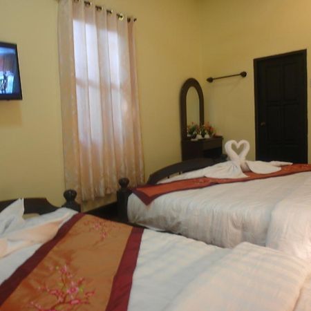 Kinnaly Place House Luang Prabang Eksteriør bilde