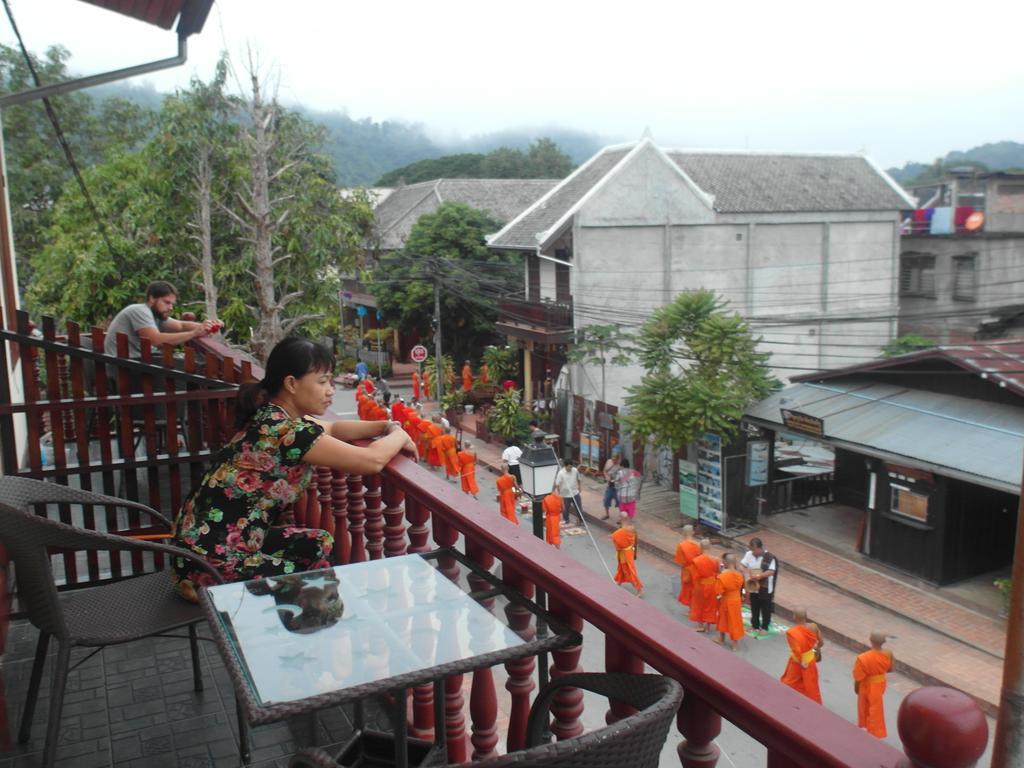 Kinnaly Place House Luang Prabang Rom bilde