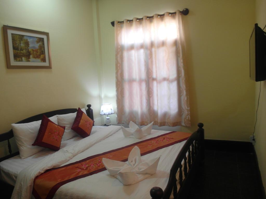 Kinnaly Place House Luang Prabang Rom bilde