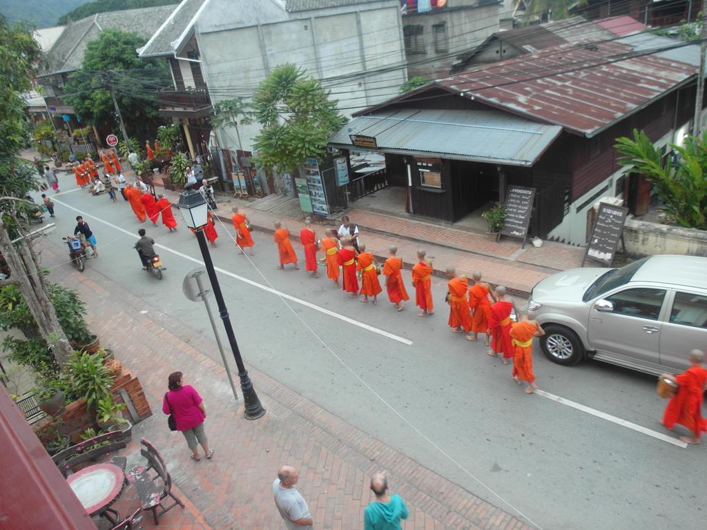 Kinnaly Place House Luang Prabang Rom bilde