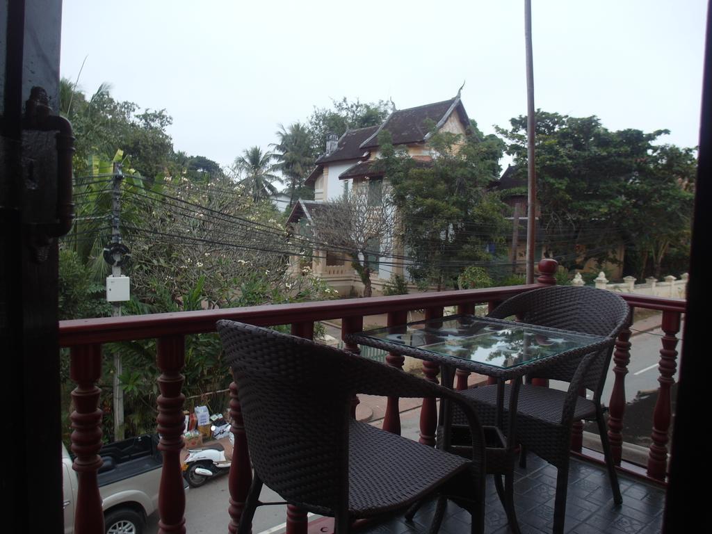 Kinnaly Place House Luang Prabang Rom bilde