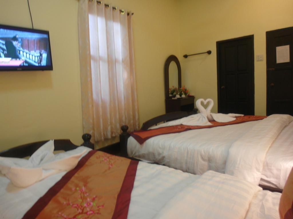 Kinnaly Place House Luang Prabang Eksteriør bilde