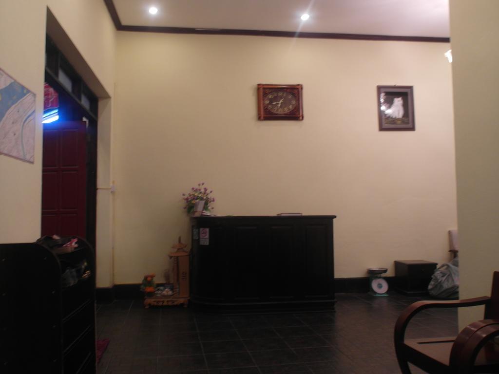 Kinnaly Place House Luang Prabang Eksteriør bilde