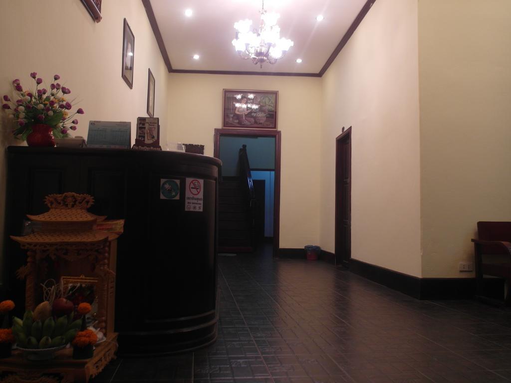 Kinnaly Place House Luang Prabang Eksteriør bilde