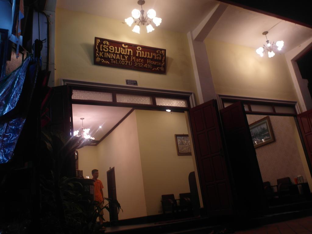 Kinnaly Place House Luang Prabang Eksteriør bilde
