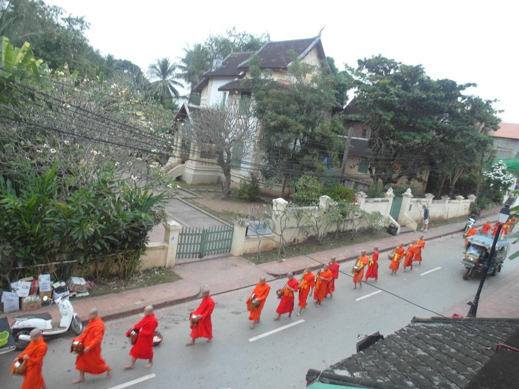 Kinnaly Place House Luang Prabang Rom bilde
