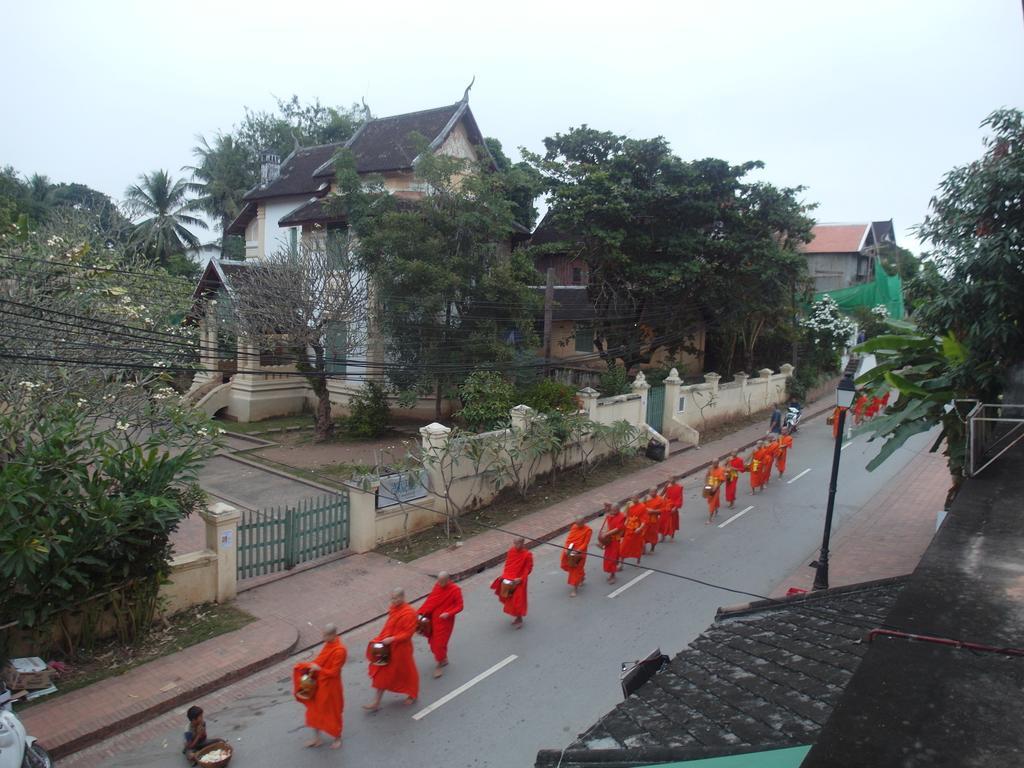 Kinnaly Place House Luang Prabang Rom bilde