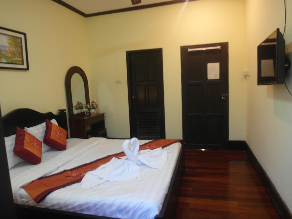 Kinnaly Place House Luang Prabang Rom bilde
