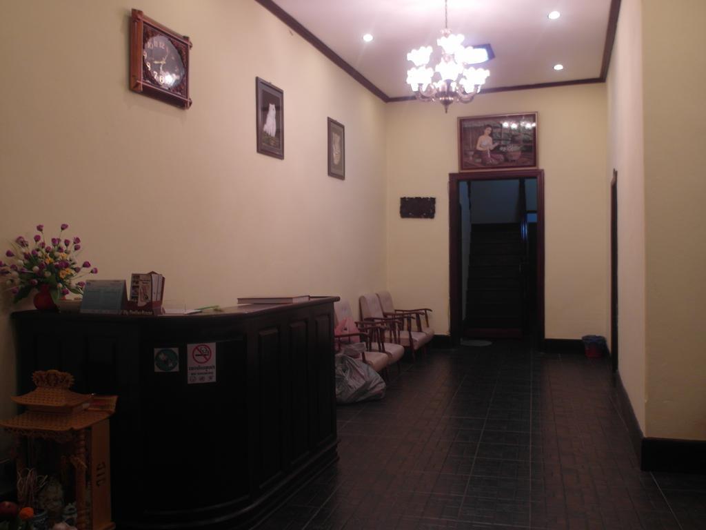 Kinnaly Place House Luang Prabang Eksteriør bilde